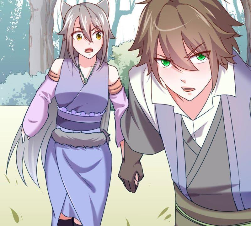 Turned Into a Grass in The Fantasy World? Chapter 18 Gambar 53